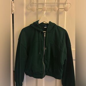 Old navy zip up hoodie